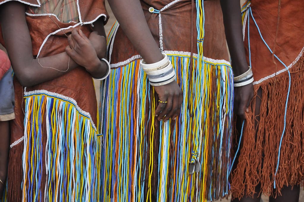 Cultural Village Visit