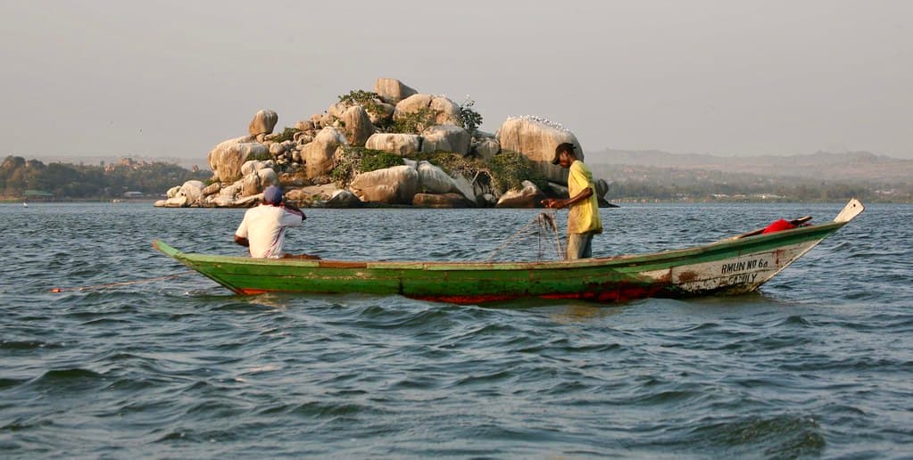 Lake Victoria Fishing