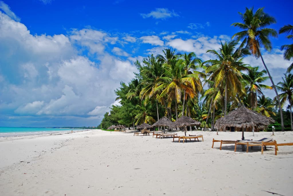Beach Holiday Escape